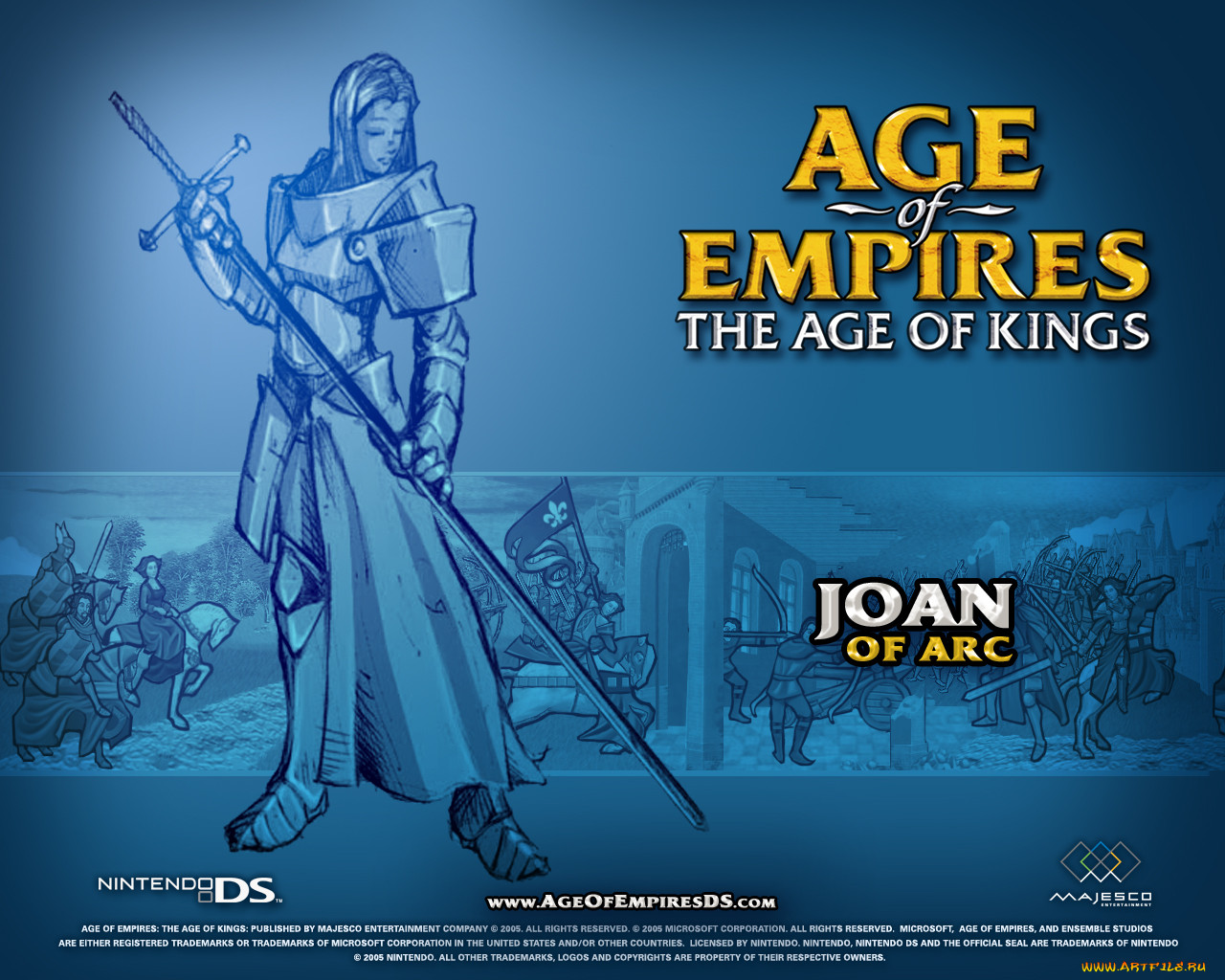 , , age, of, empires, ii, the, kings